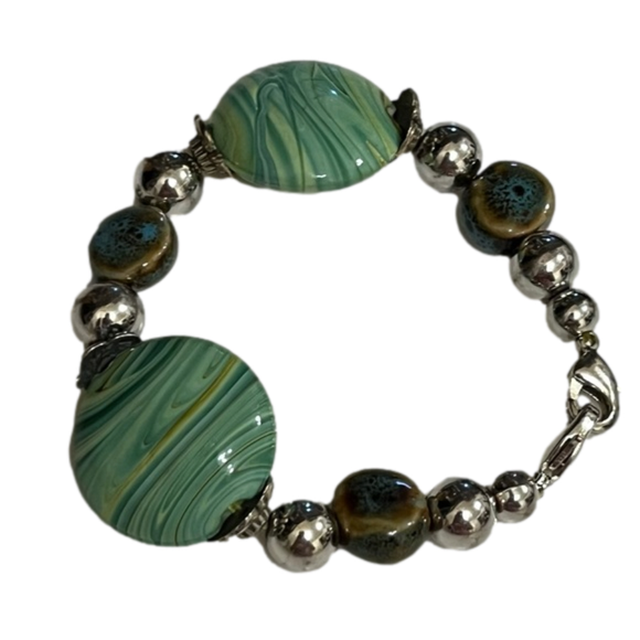 Jewelry - Kazuhiro Bead Bracelet